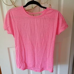 VSX T shirt with open back